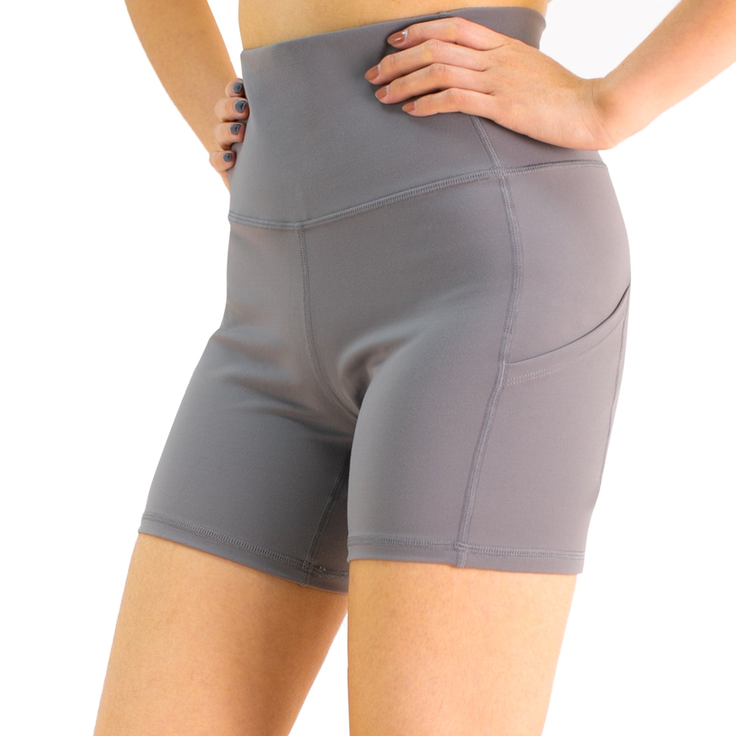 HZORI® | SPORTS YOGA SHORTS
