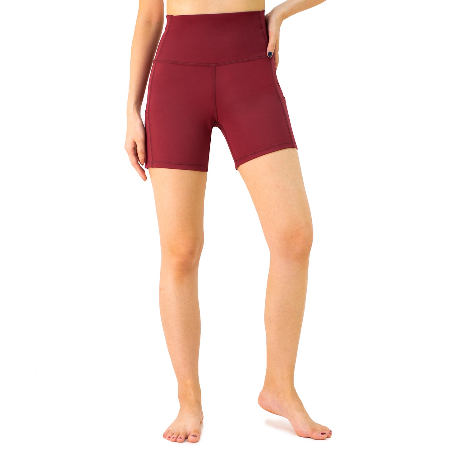 HZORI® | SPORTS YOGA SHORTS