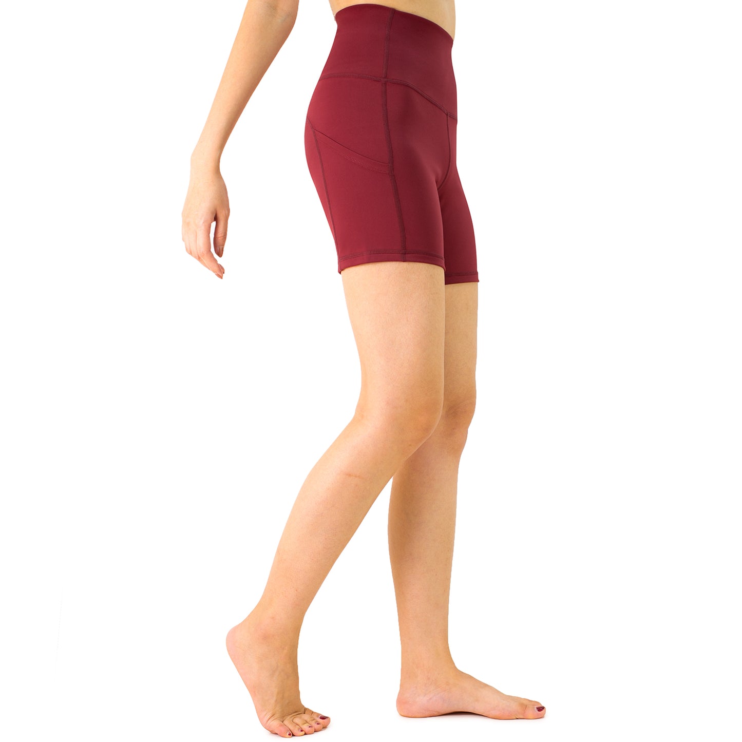 HZORI® | SPORTS YOGA SHORTS