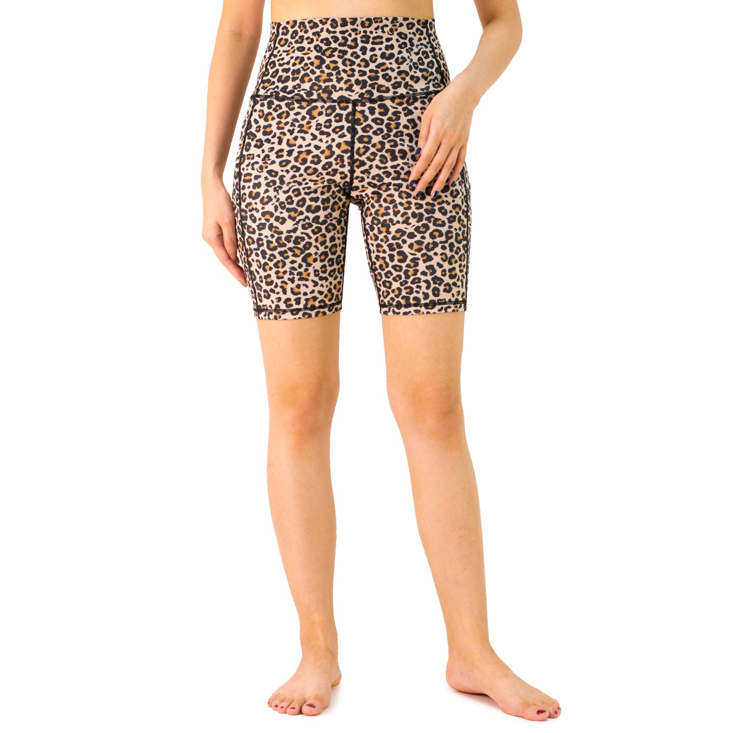 HZORI® | SPORTS YOGA SHORTS