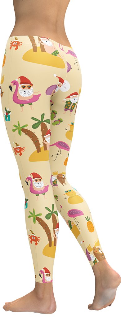 HZORI® | SUMMERY CHRISTMAS LEGGINGS