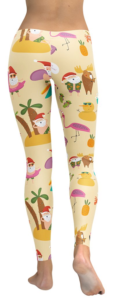 HZORI® | SUMMERY CHRISTMAS LEGGINGS