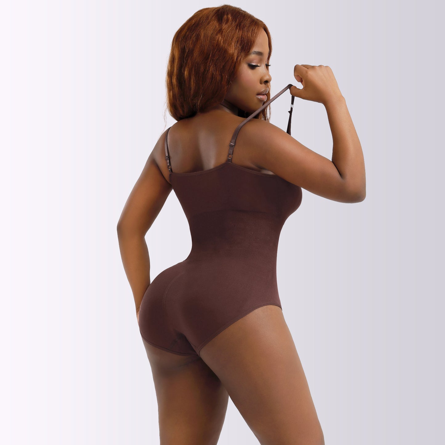 Hzori Bodybuilding Corset Corset Underwear Girdle Abdominal Pants Open Seamless One-Piece Corset