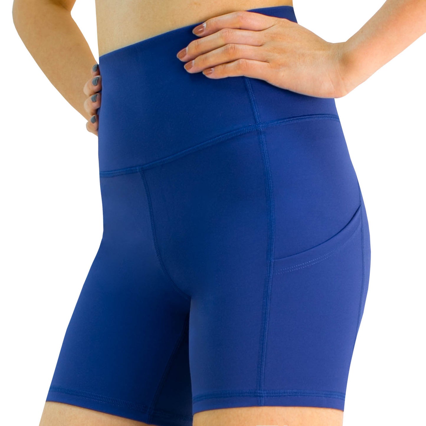 HZORI® | SPORTS YOGA SHORTS