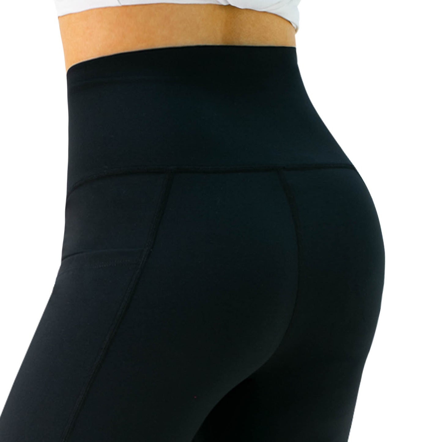 HZORI® | SPORTS YOGA SHORTS