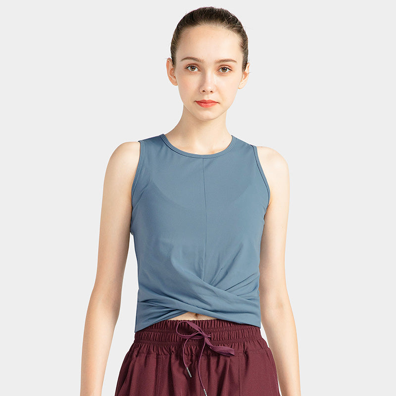 HZORI® | Mesh Yoga Vest