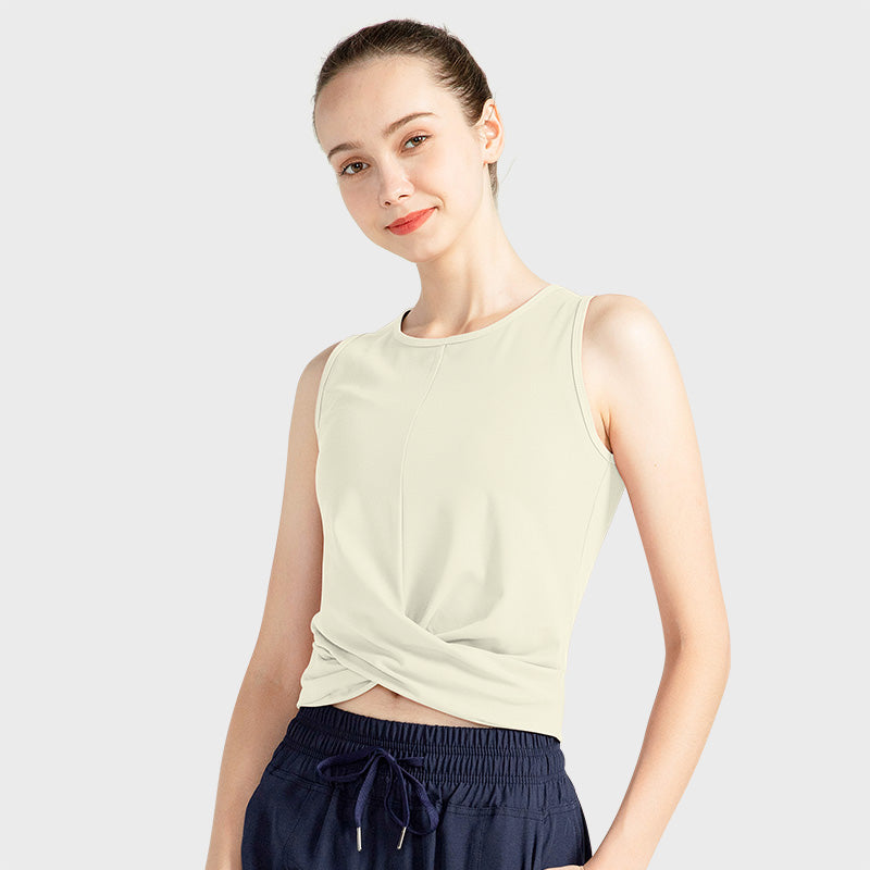 HZORI® | Mesh Yoga Vest