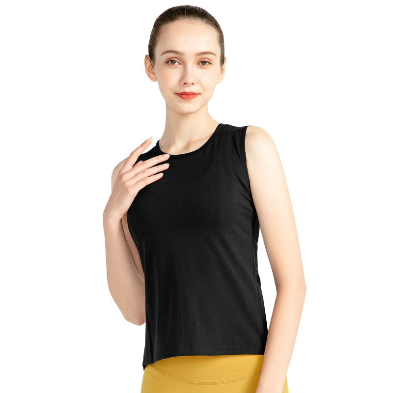 HZORI® | Mesh stitching vest with chest pad