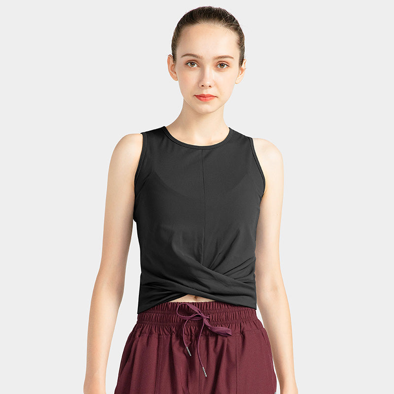 HZORI® | Mesh Yoga Vest