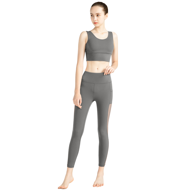 HZORI® | Nude hip-lifting and breathable yoga sports suit