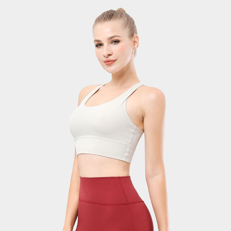 HZORI® | Yoga beauty back vest breathable Sports Bra