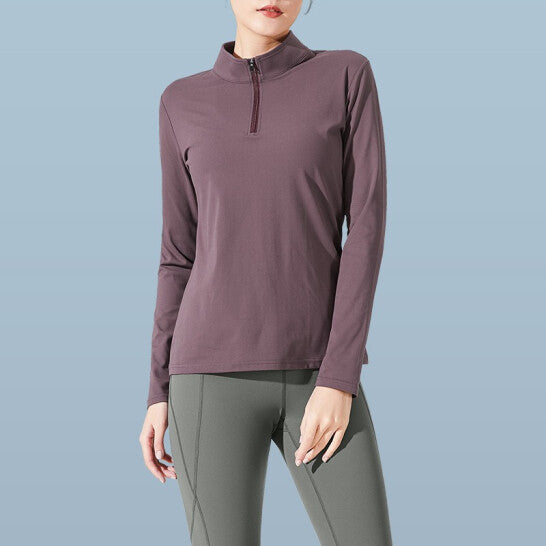 HZORI® | Yoga suit long sleeve training running gym sports suit