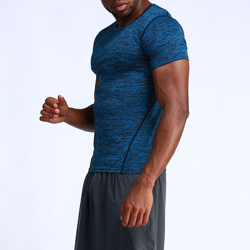 HZORI® | Sports T-shirt men's fitness top
