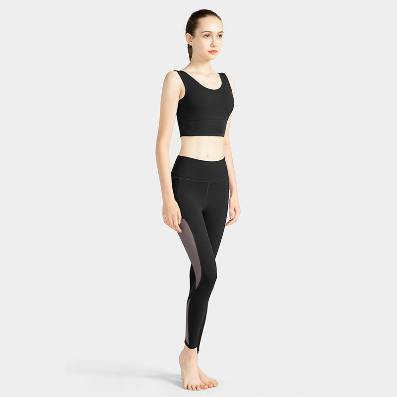 HZORI® | Nude hip-lifting and breathable yoga sports suit