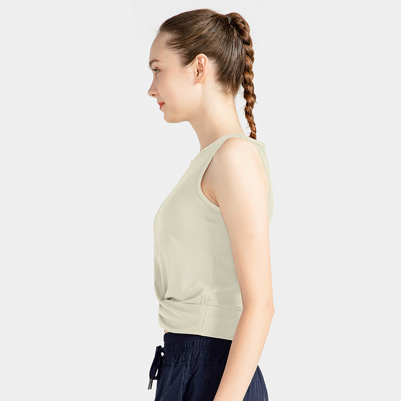 HZORI® | Mesh Yoga Vest