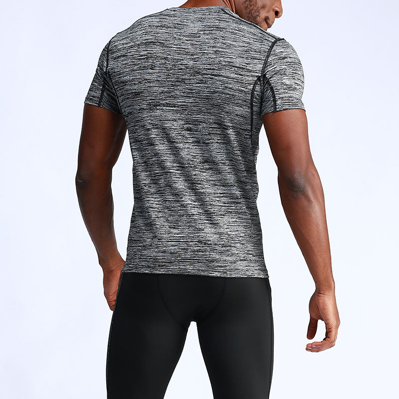 HZORI® | Sports T-shirt men's fitness top