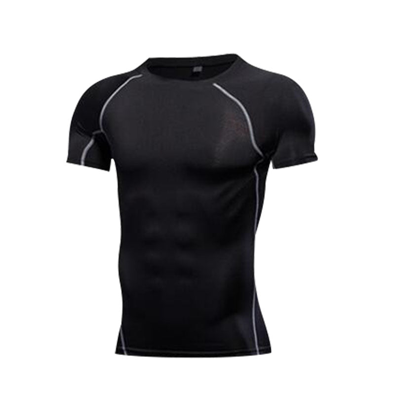 HZORI® | Sports T-shirt men's fitness top
