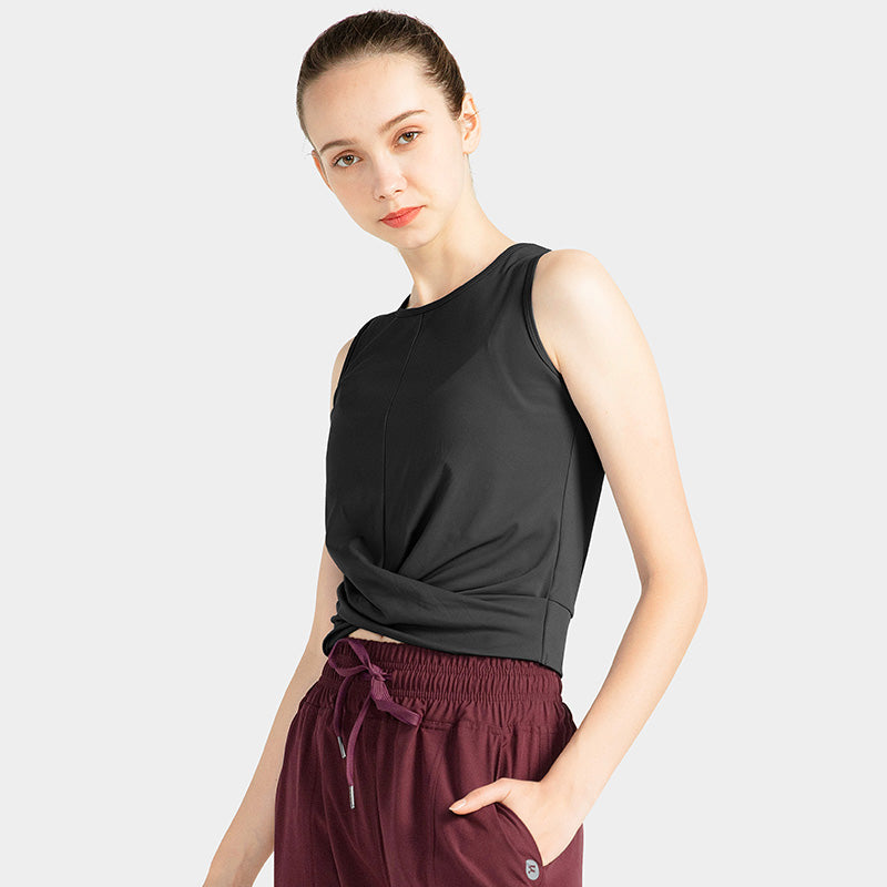 HZORI® | Mesh Yoga Vest