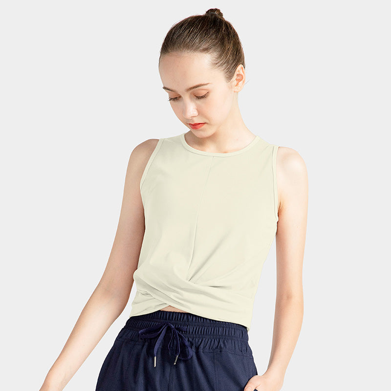 HZORI® | Mesh Yoga Vest