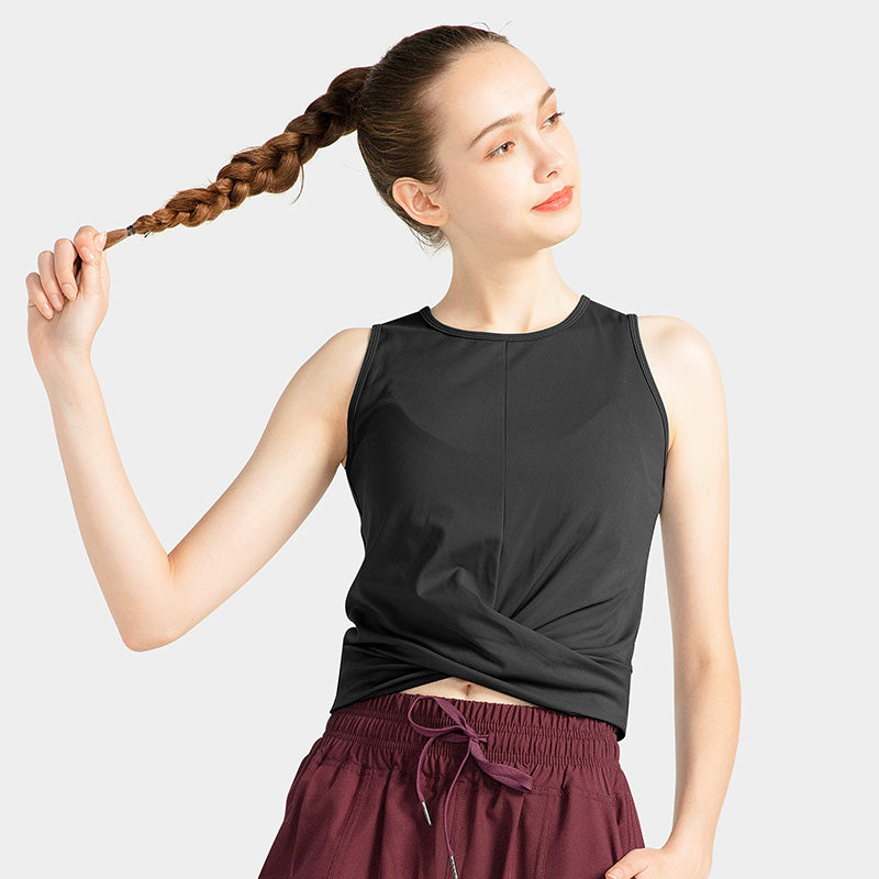 HZORI® | Mesh Yoga Vest