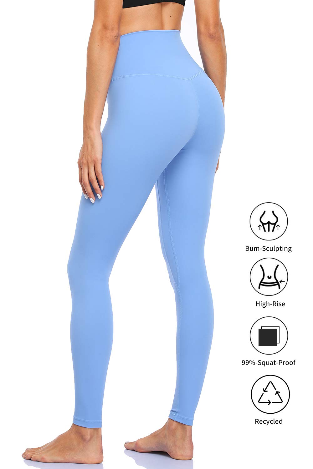 HZORI® | Yoga Workout Leggings 7/8 Length