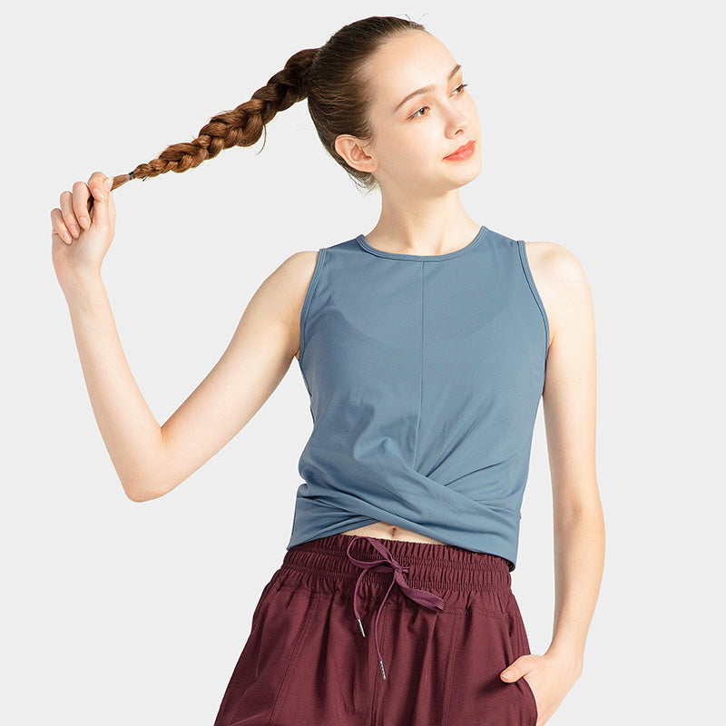 HZORI® | Mesh Yoga Vest