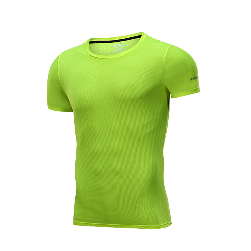 HZORI® | Summer men's short-sleeved fitness clothes