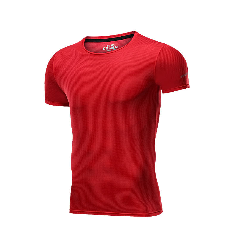 HZORI® | Summer men's short-sleeved fitness clothes