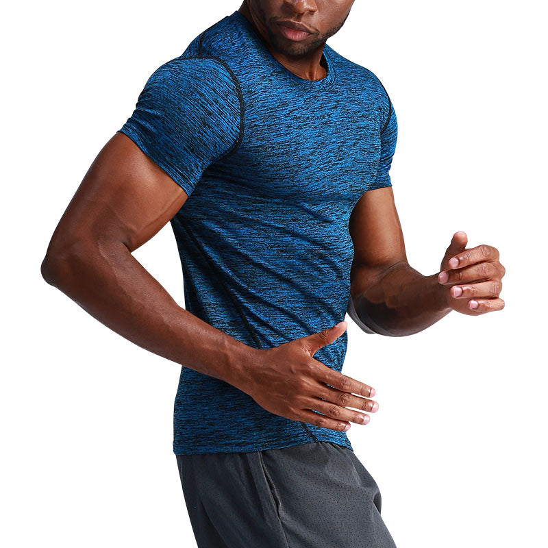 HZORI® | Sports T-shirt men's fitness top