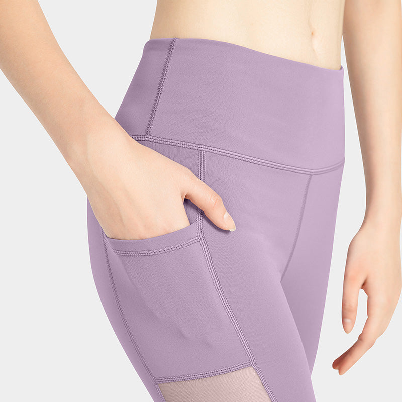 HZORI® | Nude hip-lifting and breathable yoga sports suit