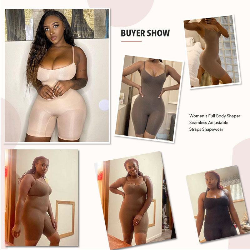 Hzori plus Size Postpartum Hip Lifting Seamless Shapewear Women's Corset Full Body Sling Belly Contraction Bodybuilding One-Piece Underwear