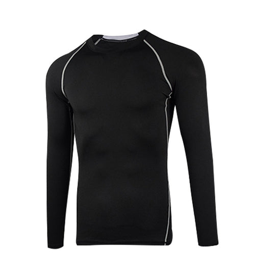 HZORI® | Sports long-sleeved fitness men's T-shirt