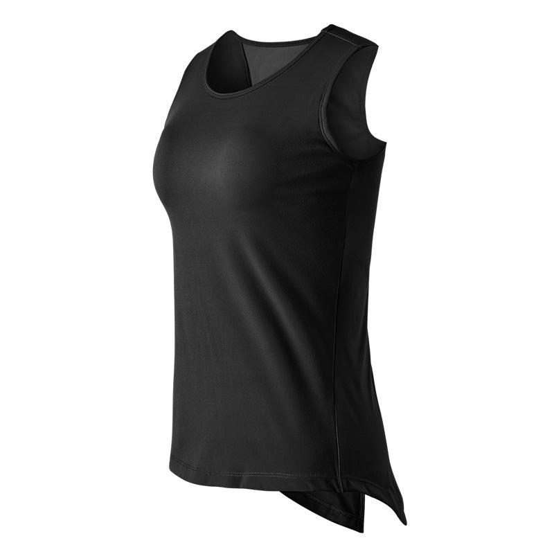HZORI® | Mesh stitching vest with chest pad