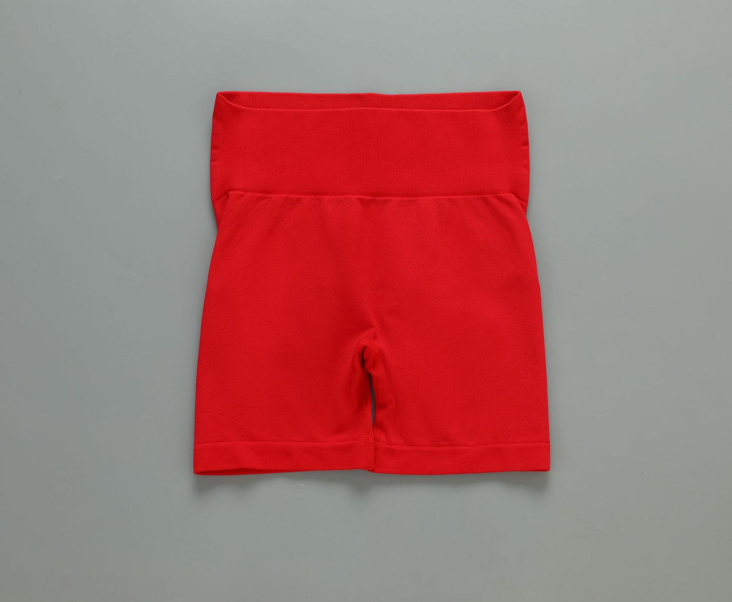 Hzori Summer New Seamless Yoga Clothes Backless Halter Bra Hip Lifting Women's Shorts