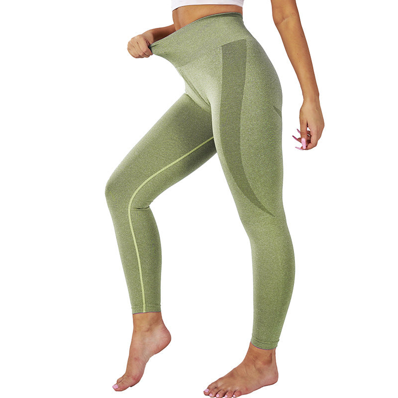 Hzori Nvgtn Contour Trousers Sports Yoga Fitness Yoga Pants