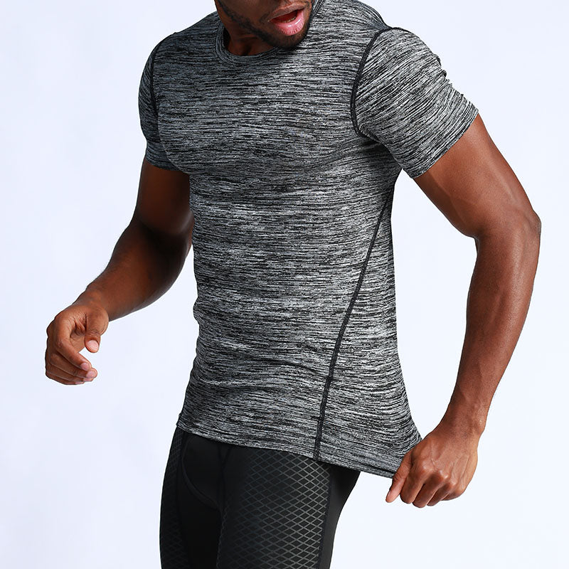 HZORI® | Sports T-shirt men's fitness top