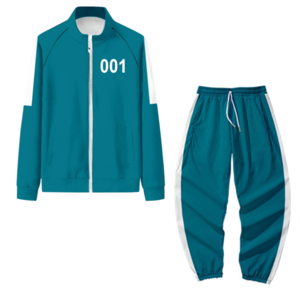 HZORI® | Squid Game Players Costume Suits