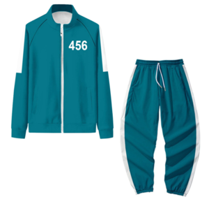 HZORI® | Squid Game Players Costume Suits