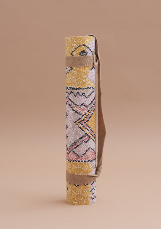 HZORI® | Fes Printed Yoga Mat