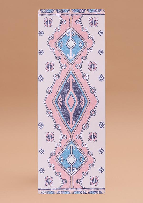 HZORI® | Marrakesh Printed Yoga Mat