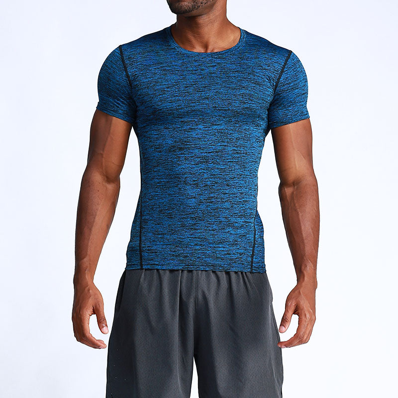 HZORI® | Sports T-shirt men's fitness top