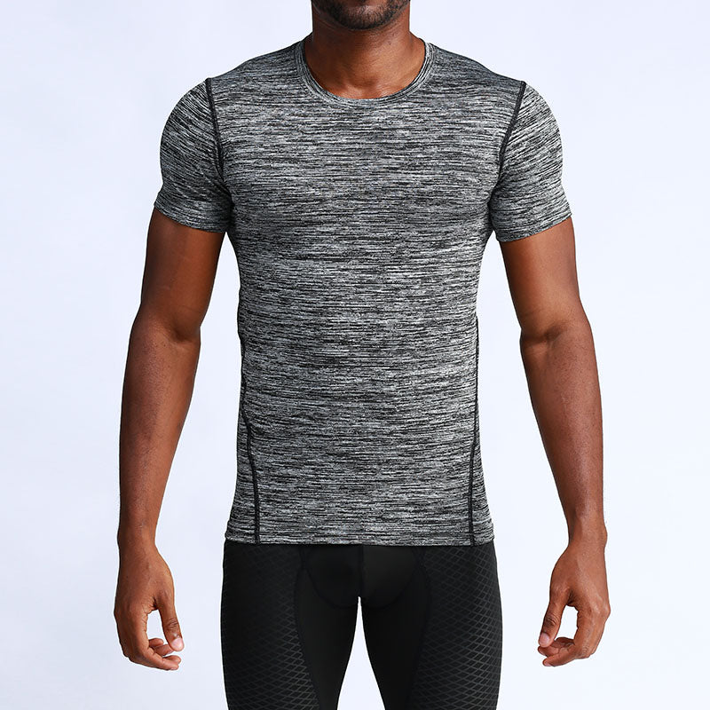 HZORI® | Sports T-shirt men's fitness top