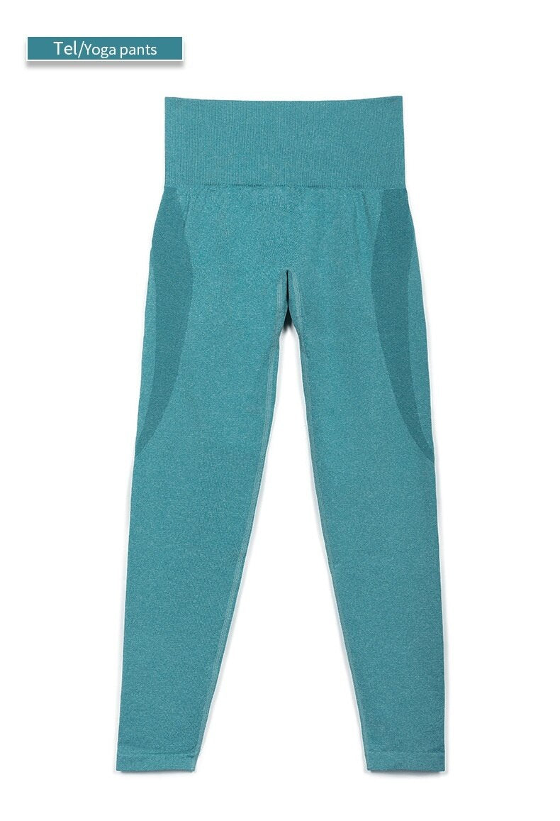 Hzori Nvgtn Contour Trousers Sports Yoga Fitness Yoga Pants