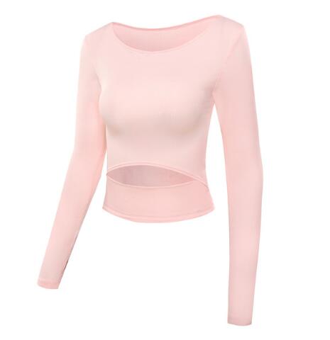HZORI® | Yoga Long Sleeve Workout Fitness Running Sport T-Shirts