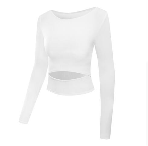 HZORI® | Yoga Long Sleeve Workout Fitness Running Sport T-Shirts