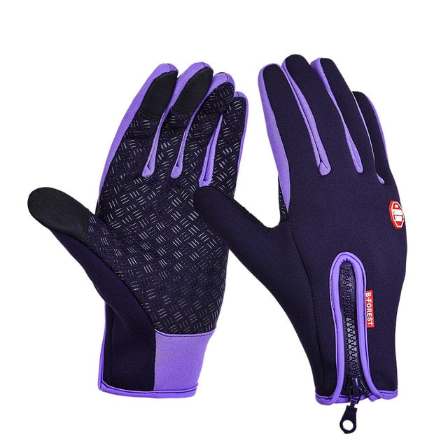 HZORI® | Winter Thermal Gloves Sports Full Finger