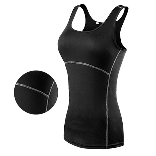 HZORI® | Women Sexy Gym Sportswear Vest