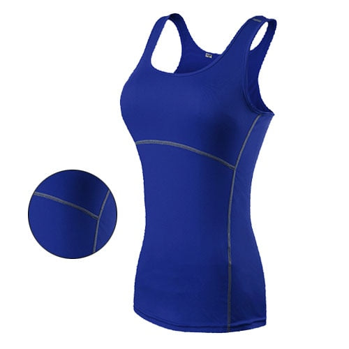 HZORI® | Women Sexy Gym Sportswear Vest