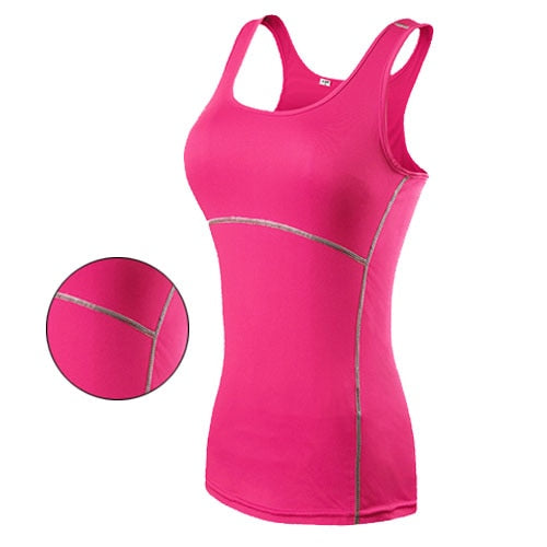 HZORI® | Women Sexy Gym Sportswear Vest