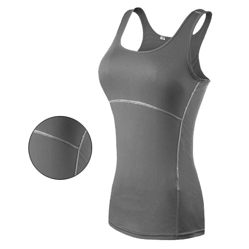 HZORI® | Women Sexy Gym Sportswear Vest